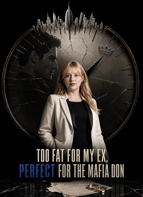 Too Fat for My Ex, Perfect for the Mafia Don poster
