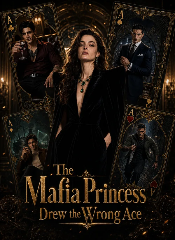 The Mafia Princess Drew the Wrong Ace poster