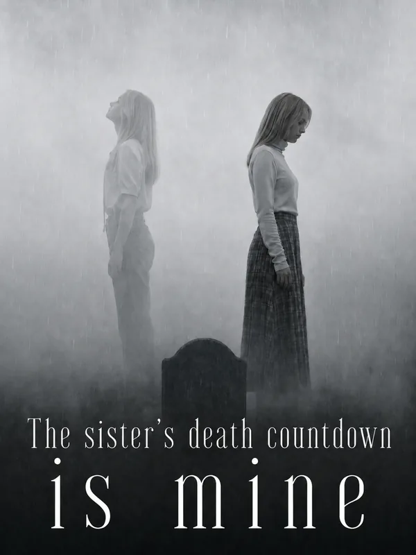 The sister's death countdown is mine poster