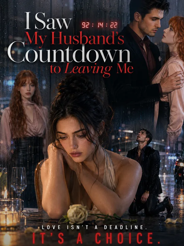 I Saw My Husband's Countdown to Leaving Me poster