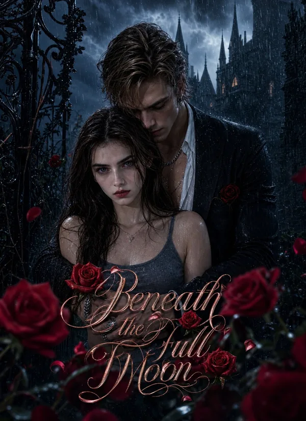 Beneath the Full Moon poster