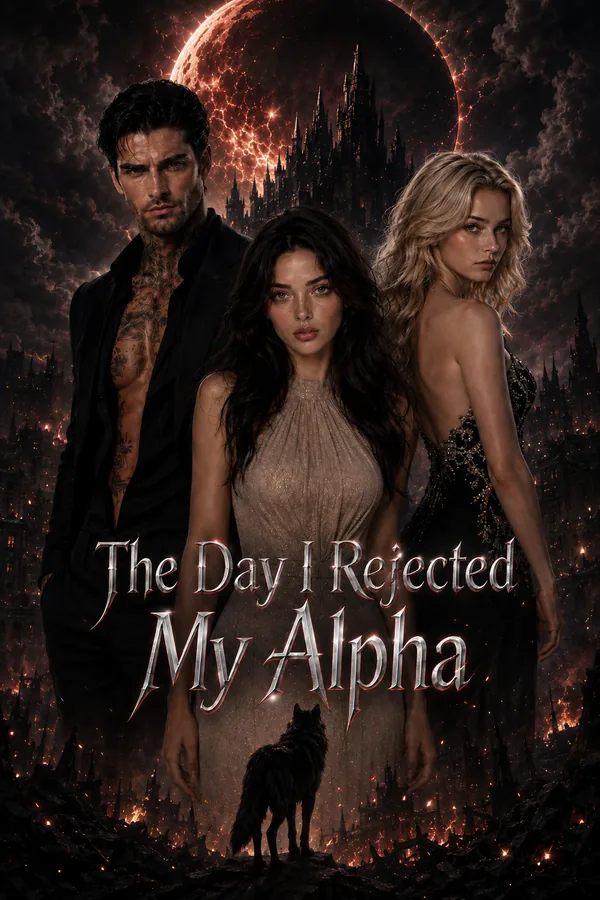 The Day I Rejected My Alpha poster