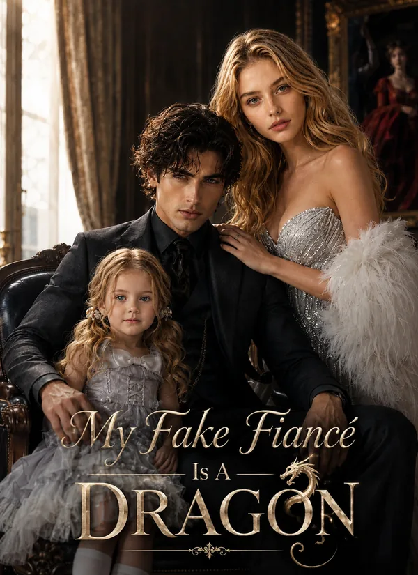 My Fake Fiancé Is A Dragon poster
