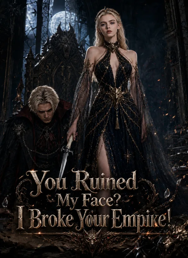 You Ruined My Face? I Broke Your Empire! poster