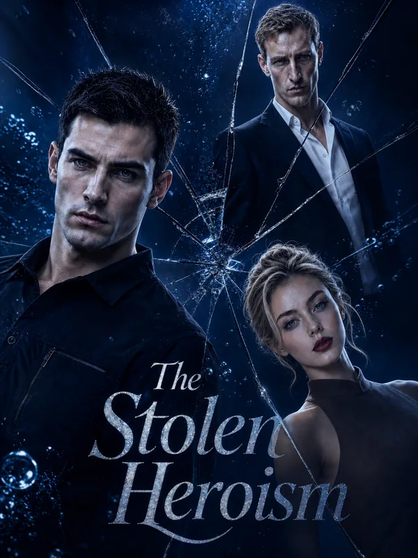 The Stolen Heroism poster