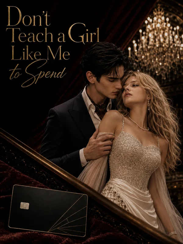 Don't Teach a Girl Like Me to Spend poster