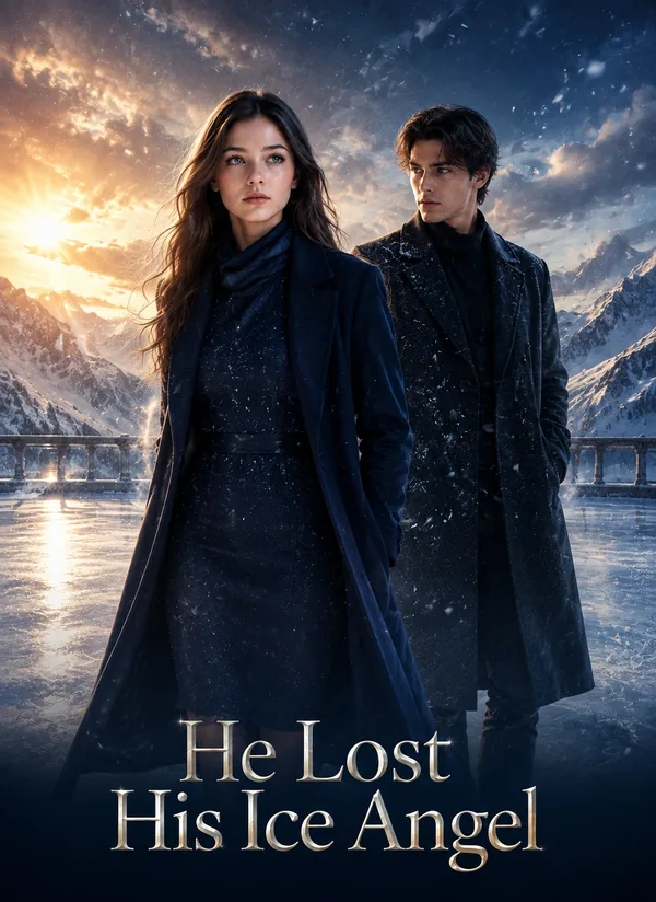 He Lost His Ice Angel poster