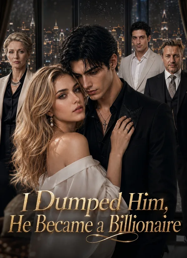 I Dumped Him, He Became a Billionaire poster