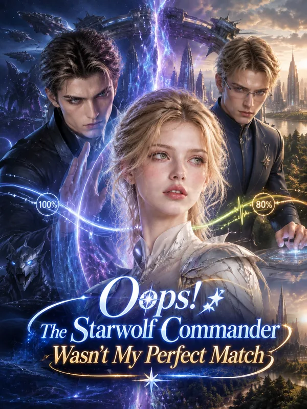 Oops! The Starwolf Commander Wasn't My Perfect Match poster