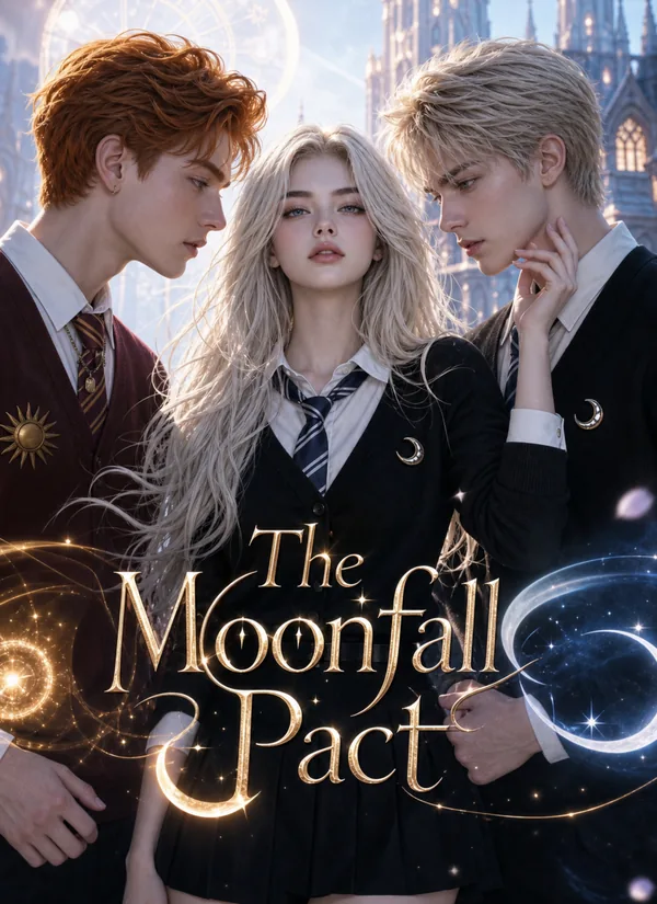 The Moonfall Pact poster