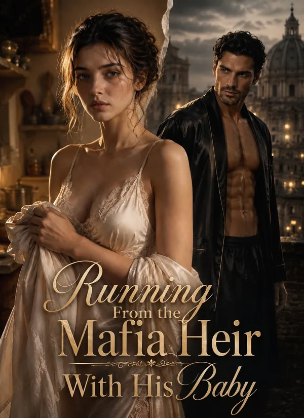 Running From the Mafia Heir With His Baby poster