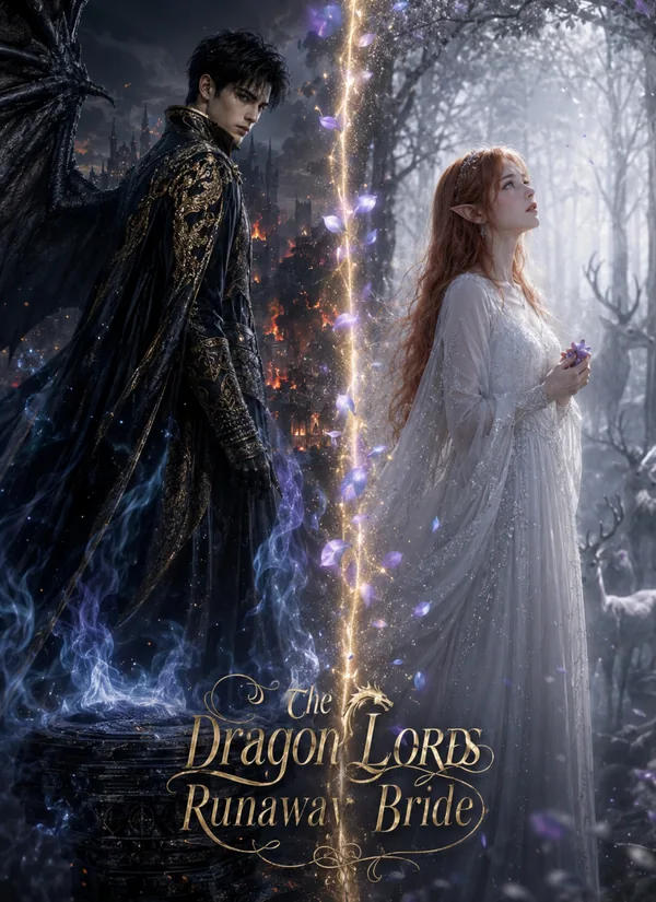 The Dragon Lords Runaway Bride poster