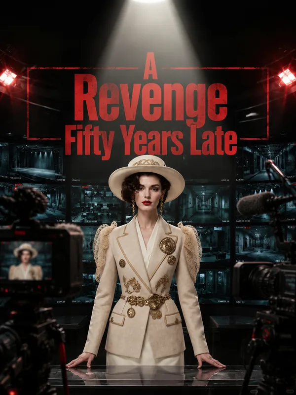 A Revenge Fifty Years Late poster