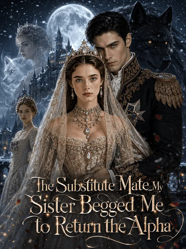 The Substitute Mate_My Sister Begged Me to Return the Alpha poster