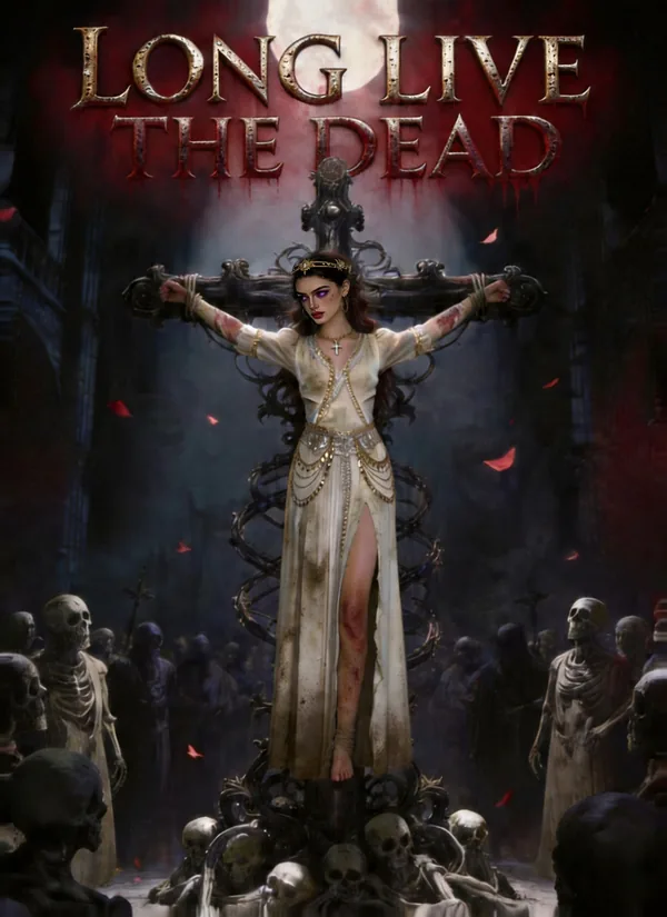 Long Live the Dead poster