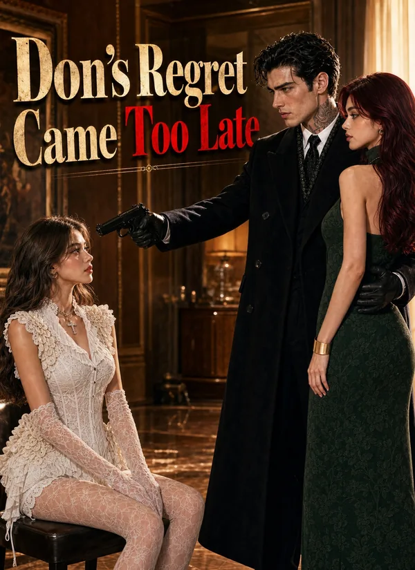 Don's Regret Came Too Late poster