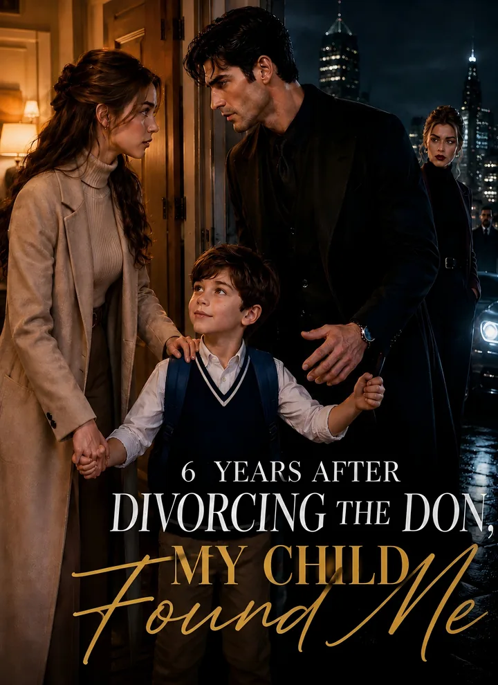 6 Years After Divorcing the Don, My Child Found Me poster