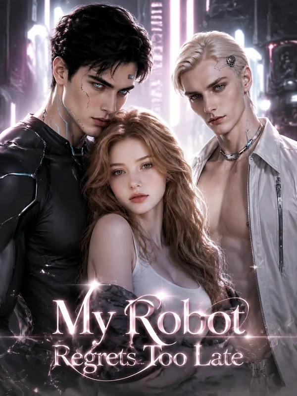 My Robot Regrets Too Late poster