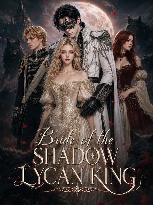 Bride of the Shadow Lycan King poster
