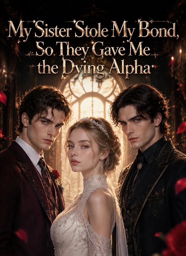 My Sister Stole My Bond, So They Gave Me the Dying Alpha poster