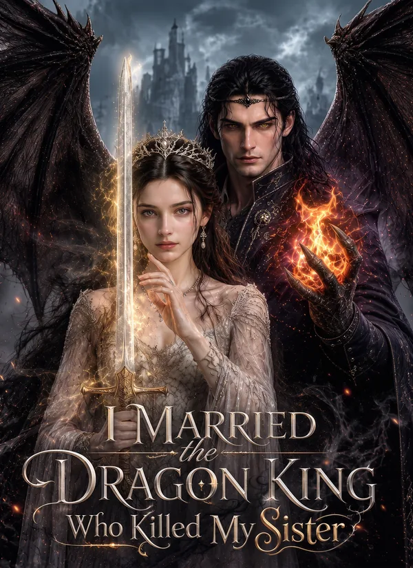 I Married the Dragon King Who Killed My Sister poster