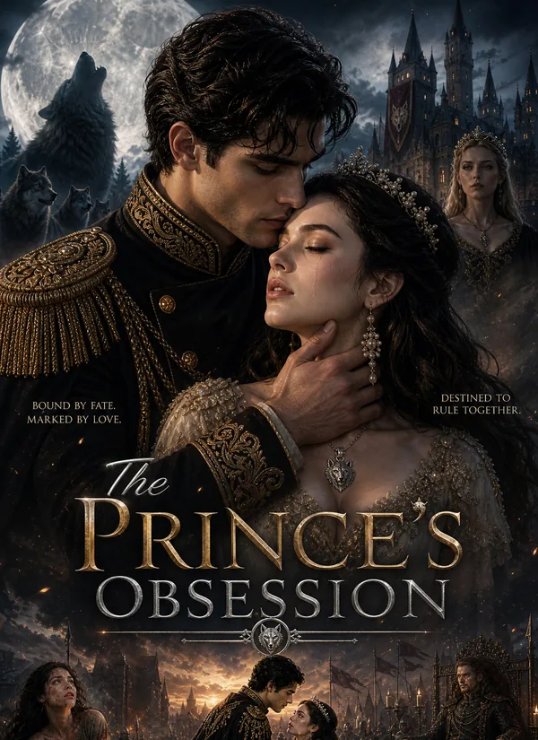 The Prince's Obsession poster