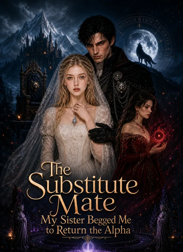 The Substitute Mate_My Sister Begged Me to Return the Alpha poster
