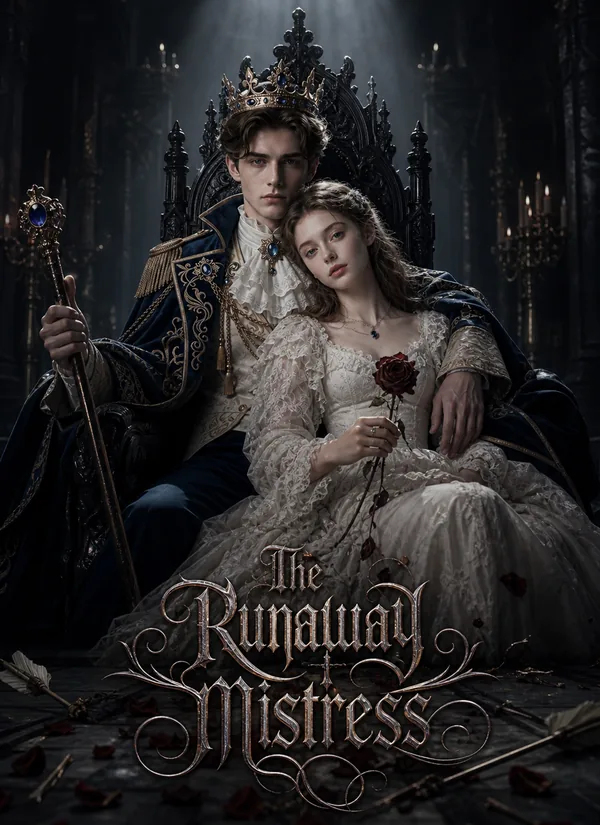 The Runaway Mistress poster