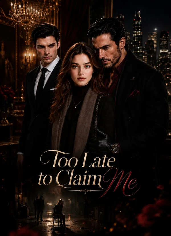 Too Late to Claim Me poster