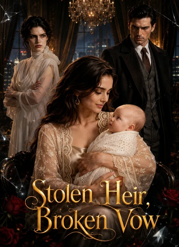 Stolen Heir, Broken Vow poster