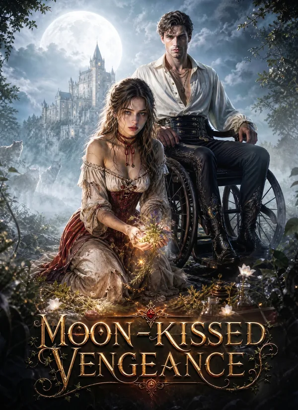 Moon-Kissed Vengeance poster