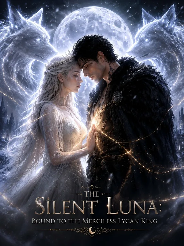 The Silent Luna: Bound to the Merciless Lycan King poster