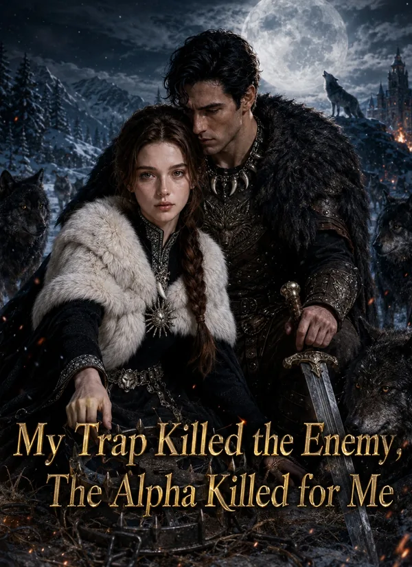 My Trap Killed the Enemy, The Alpha Killed for Me poster