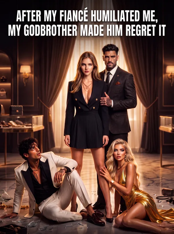 After my fiancé humiliated me, my godbrother made him regret it poster