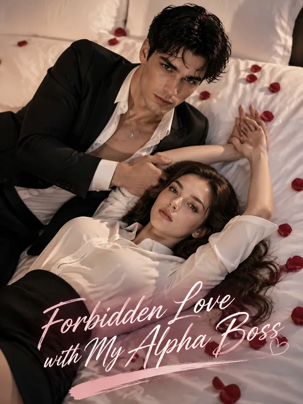 Forbidden Love with My Alpha Boss poster