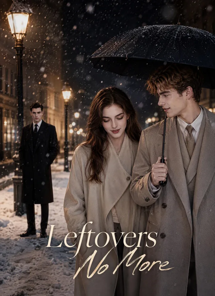 Leftovers No More poster