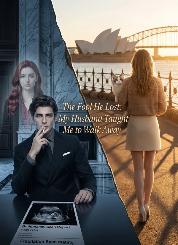The Fool He Lost: My husband Taught Me to Walk Away poster