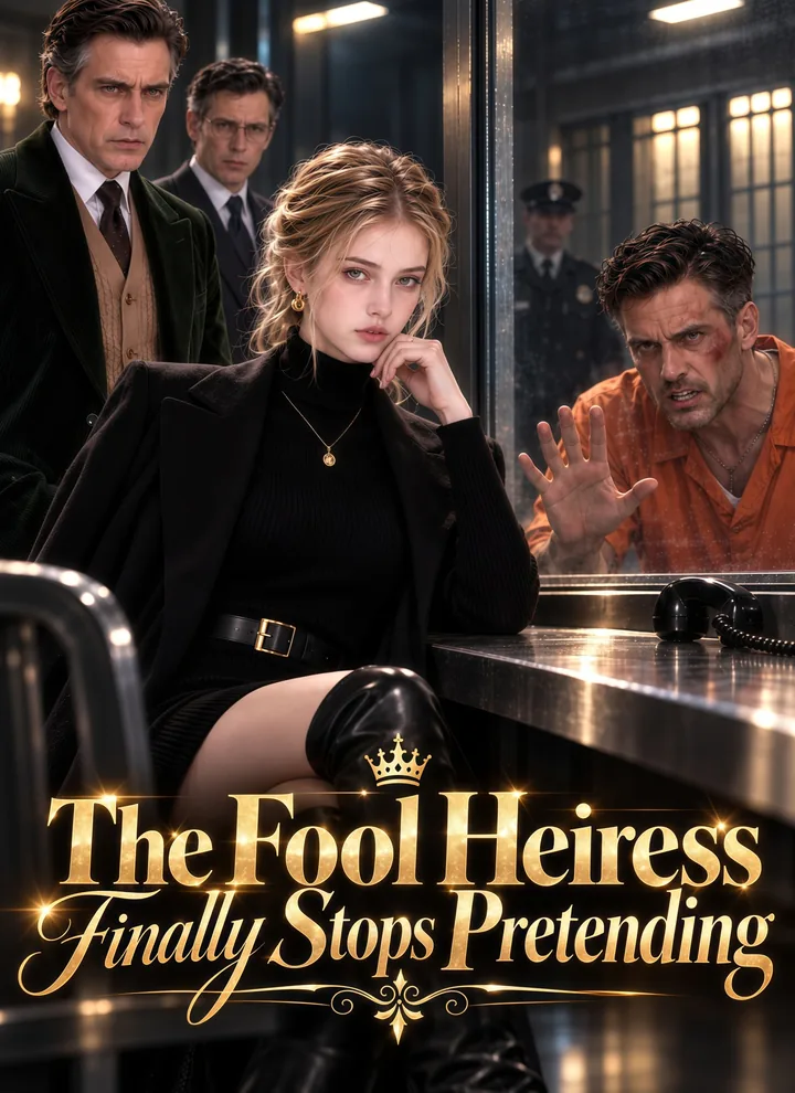 The Fool Heiress Finally Stops Pretending poster
