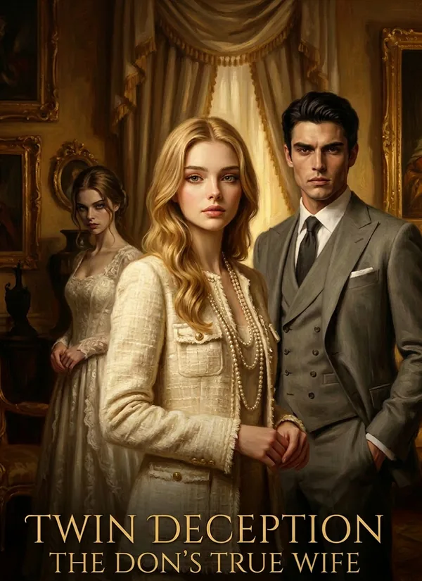 Twin Deception: The Don's True Wife poster