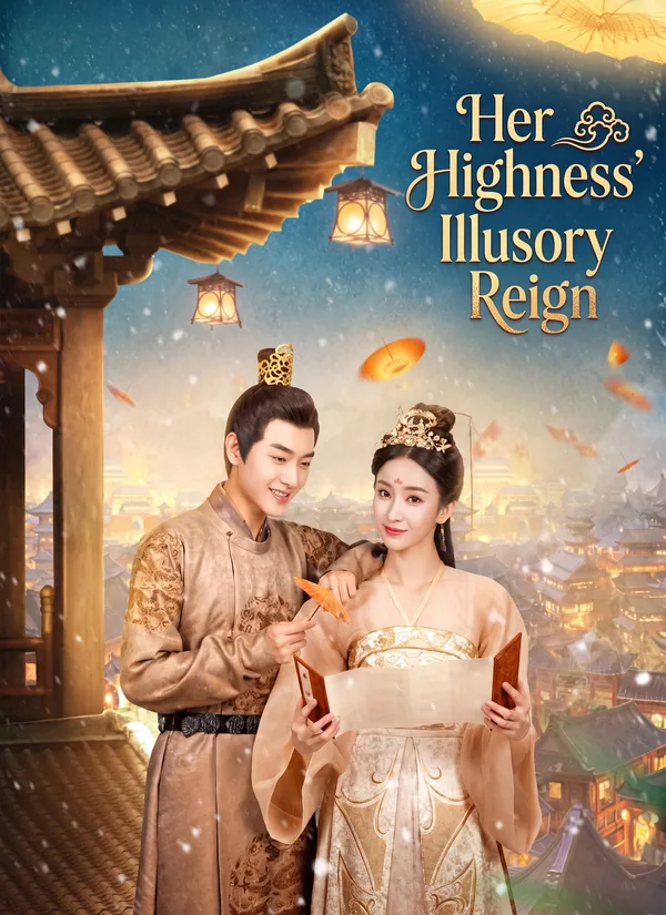 Her Highness' Illusory Reign poster