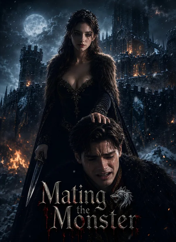 Mating the Monster poster
