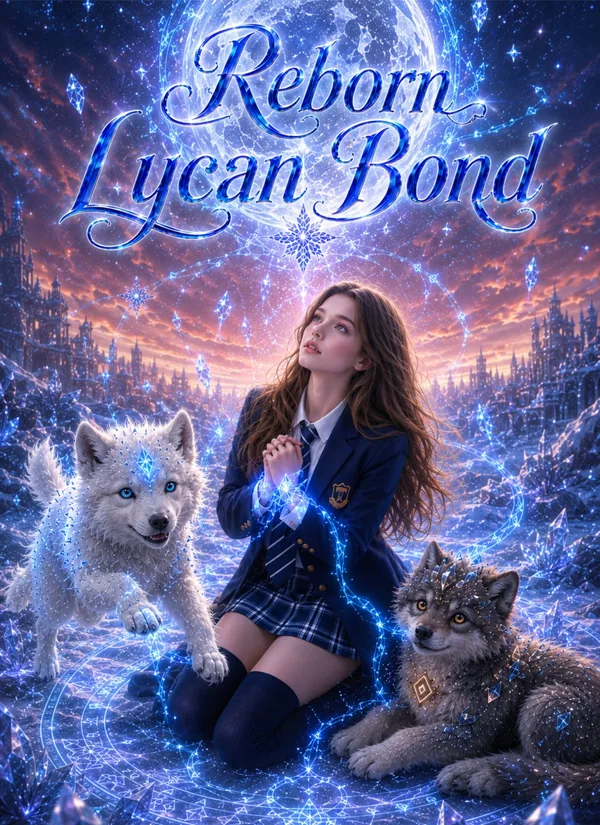 Reborn Lycan Bond poster