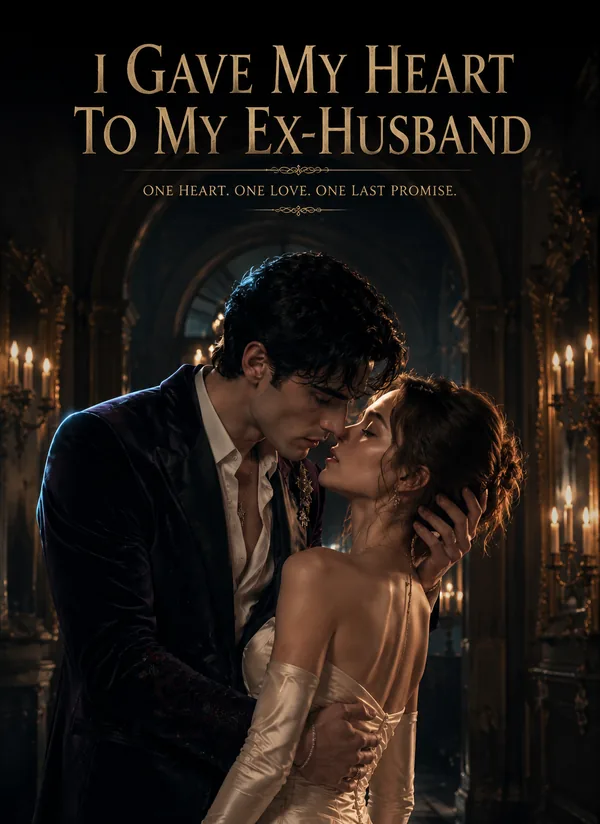 I Gave My Heart to My Ex-Husband poster