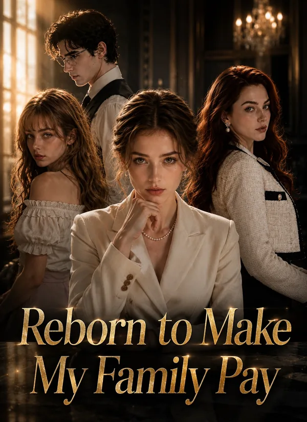Reborn to Make My Family Pay poster