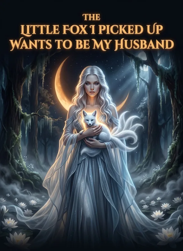 The Little Fox I Picked Up Wants to Be My Husband poster