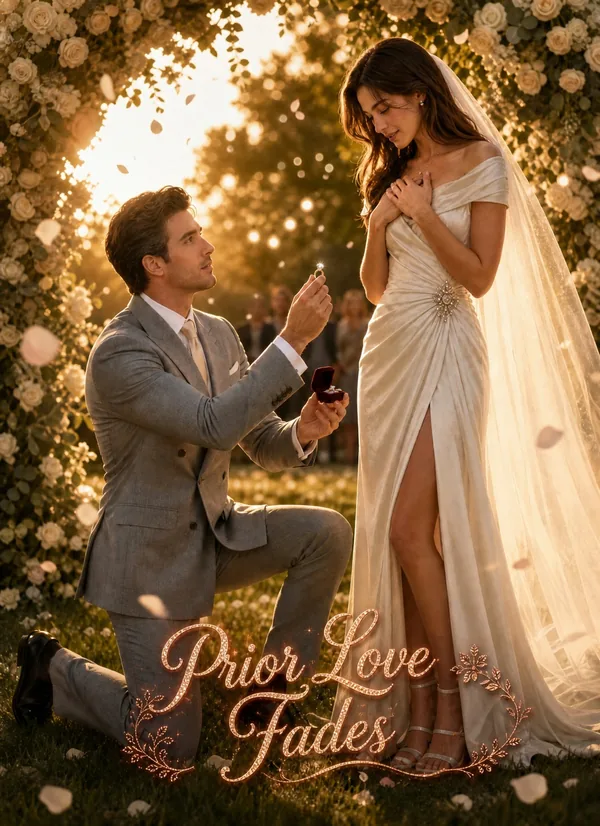 Prior Love Fades poster