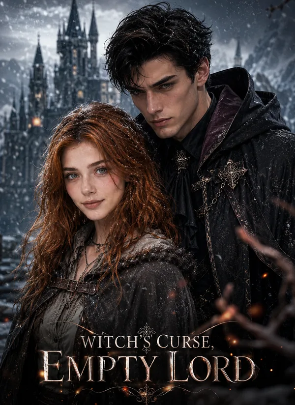 Witch's Curse, Empty Lord poster