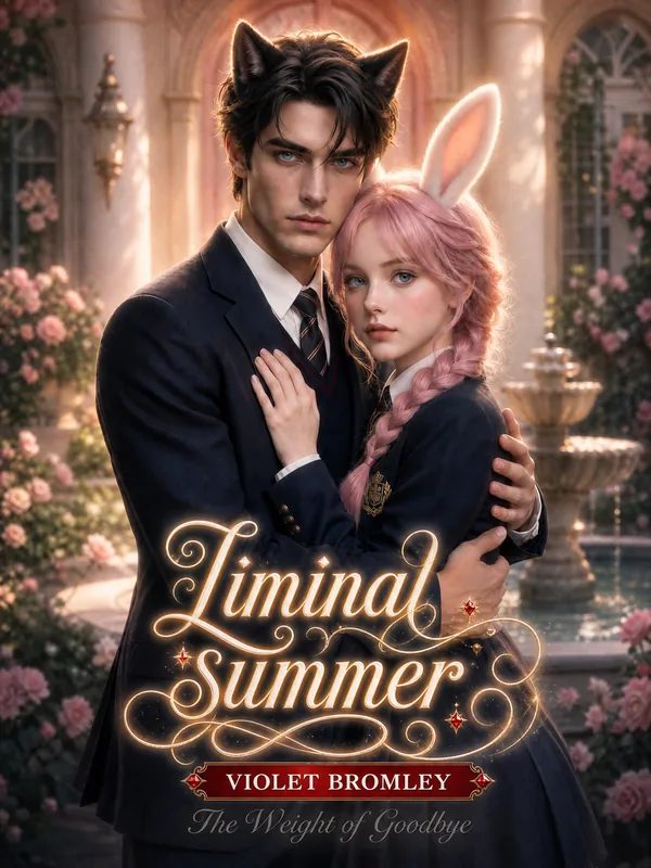 liminal summer ​ poster