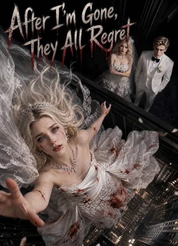 After I'm Gone, They All Regret poster