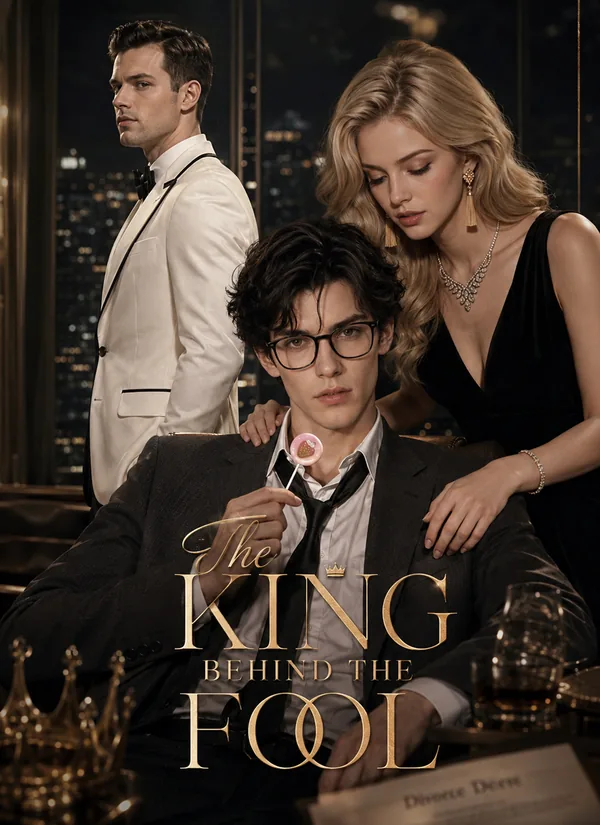 The King Behind the Fool poster